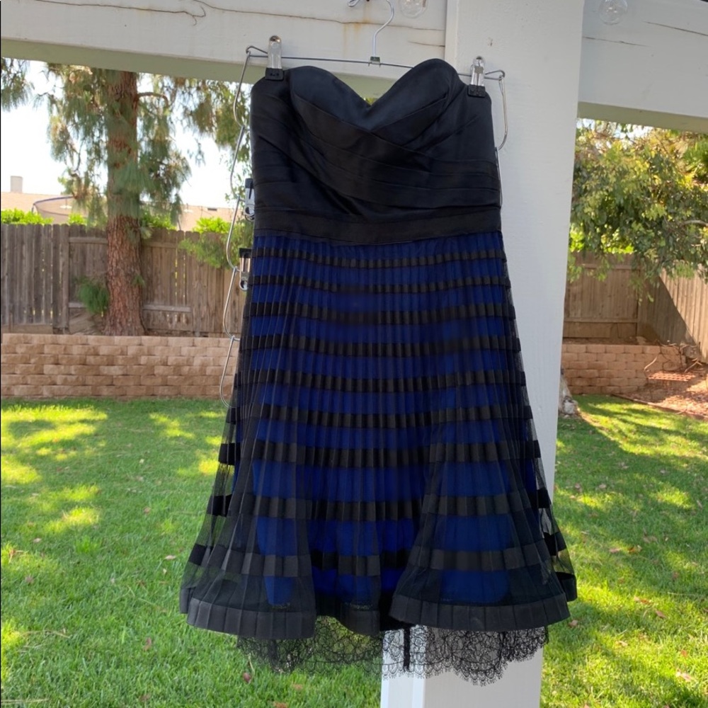 BCBG dress black